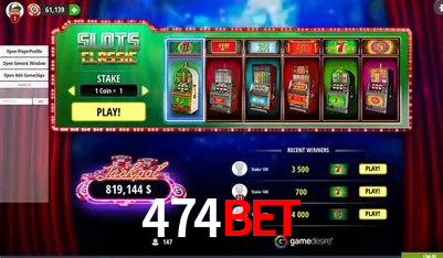 Desvendando o Mundo dos Jogos Virtuais na 474bet