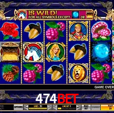 Desvendando o Mundo dos Jogos Virtuais na 474bet