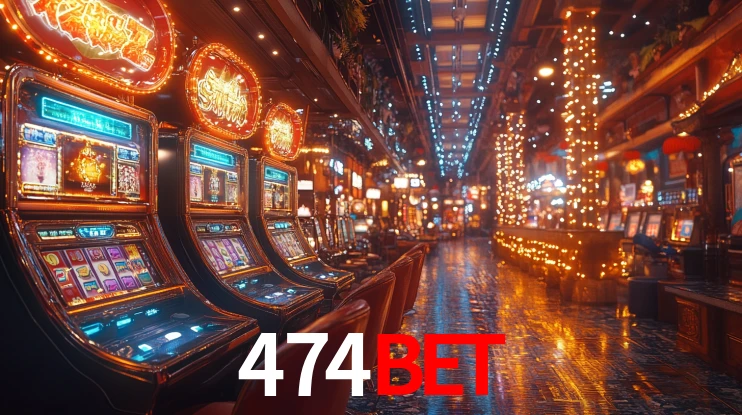 Sinta a adrenalina dos jogos de cassino com 474bet