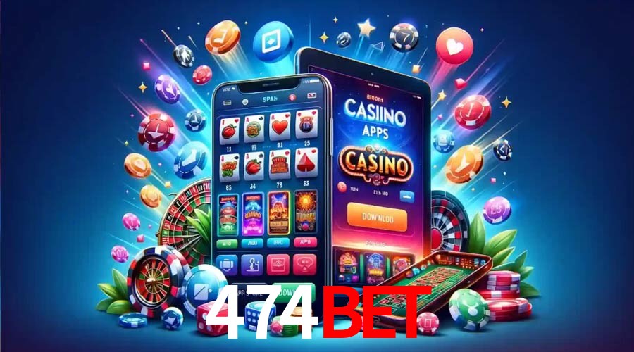 Seasonal Promotions 474bet