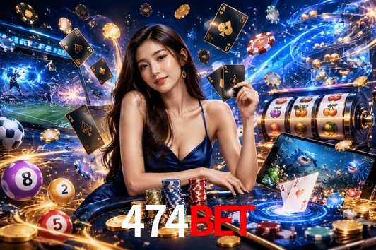 Account Benefits 474bet