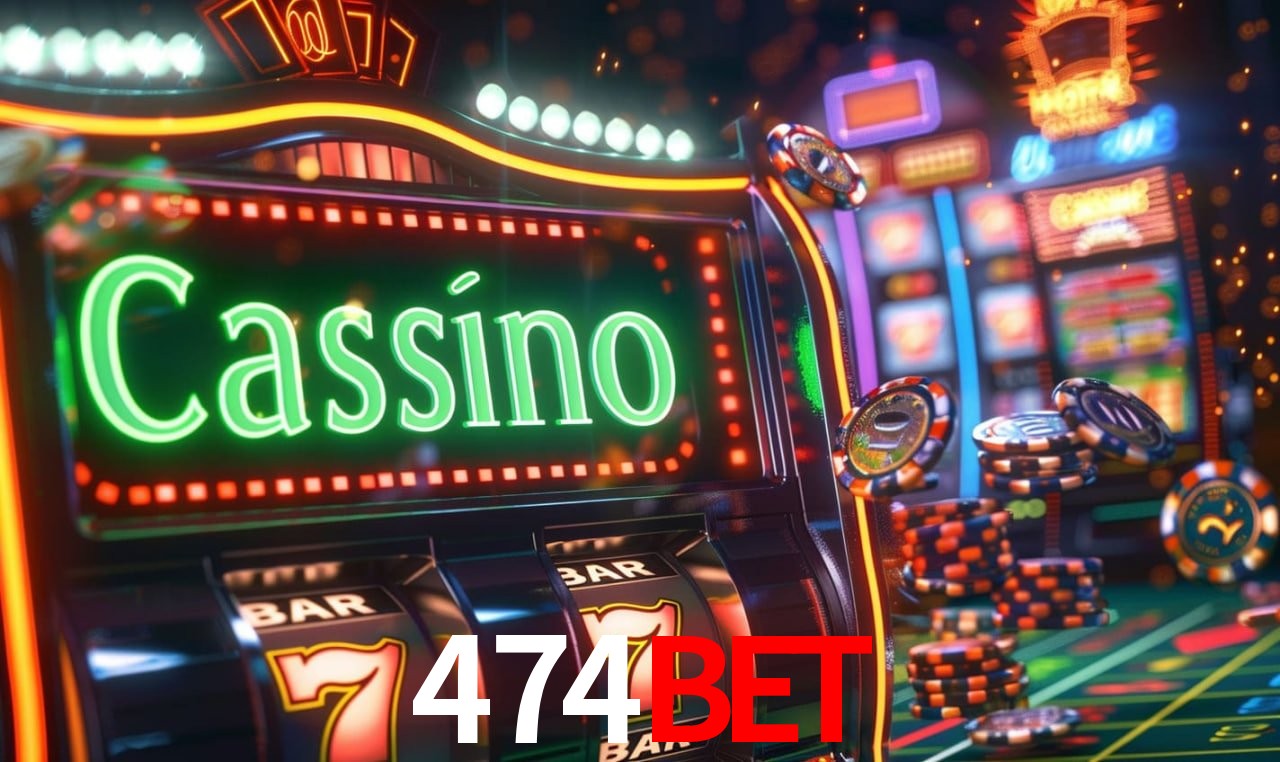 Login Seguro 474bet