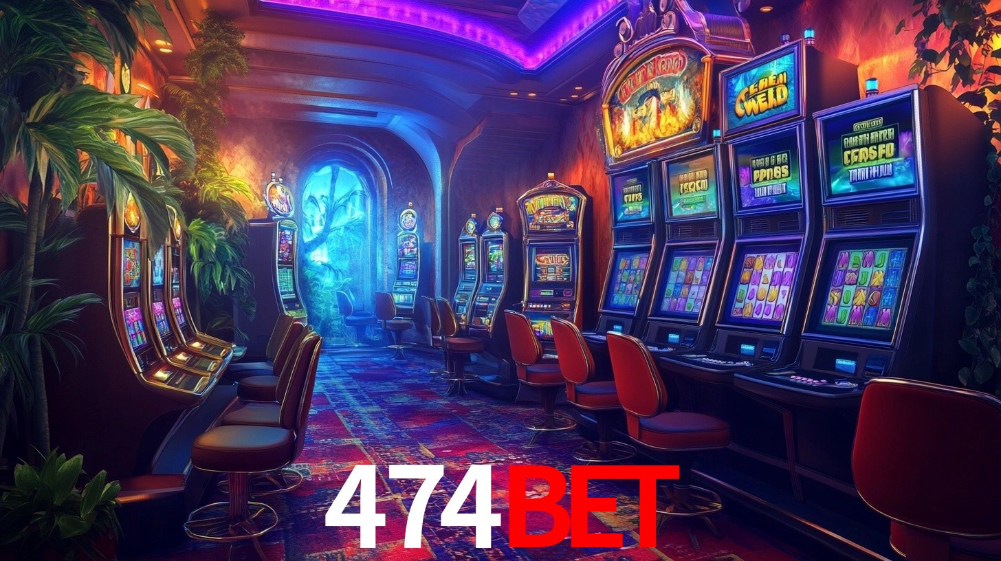 Welcome Bonus 474bet
