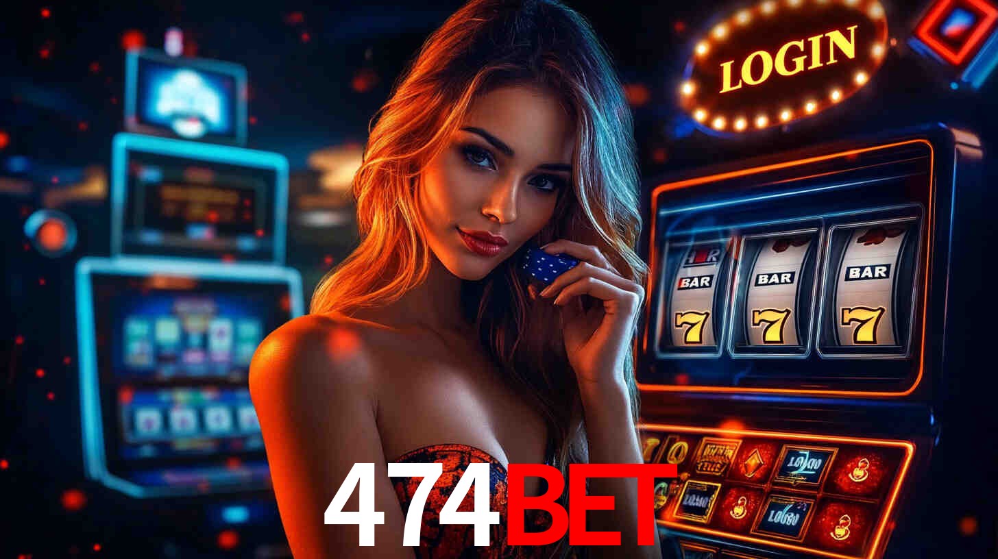 474bet: A Experiência de Casino com Jogos de Mesa ao Vivo