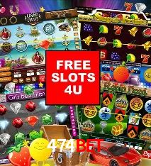 Descubra a Magia dos Jogos de Arcade no 474bet