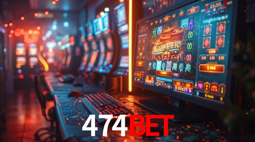 Experimente o Login Seguro Premium no 474bet