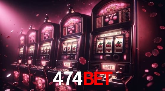 Interface do App 474bet