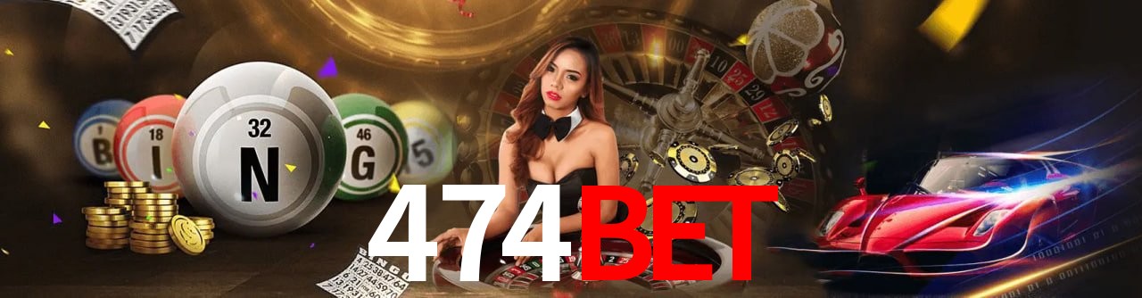 Bônus 474bet