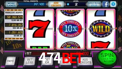 Apostas Esportivas na 474bet: Um Guia Completo