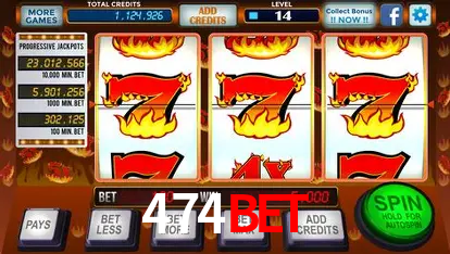 Inovações de Jogos na 474bet: O Futuro das Experiências Interativas