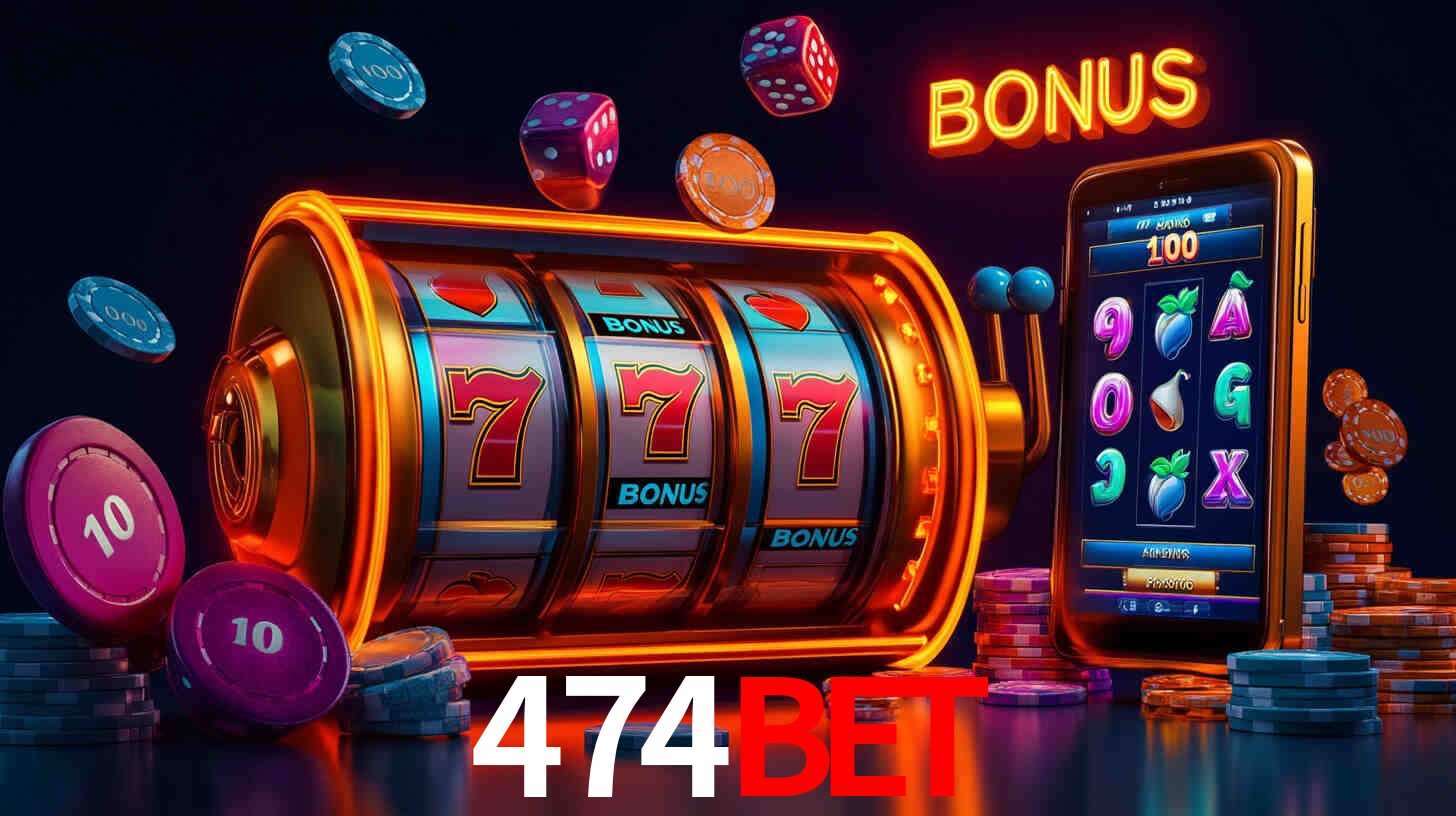 Apostas de Futebol 474bet