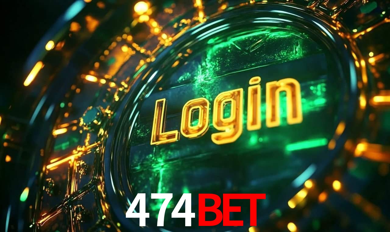 Interface do App 474bet