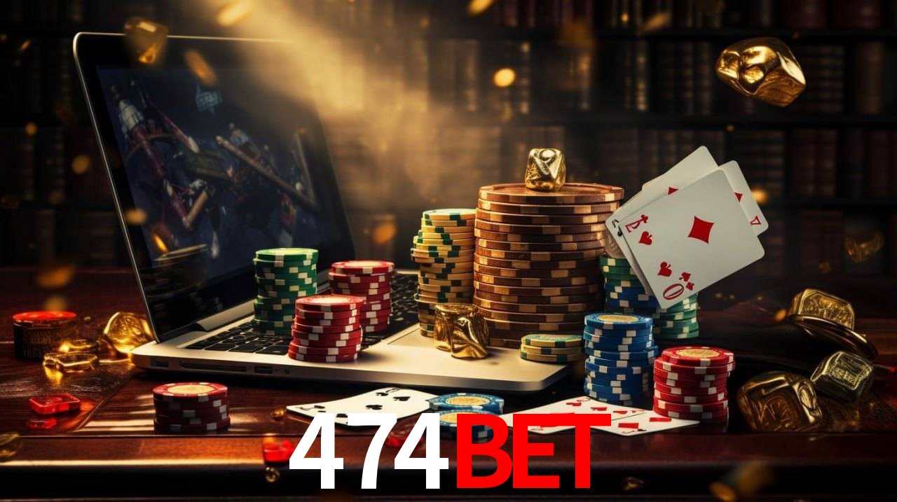 Casino Ao Vivo 474bet