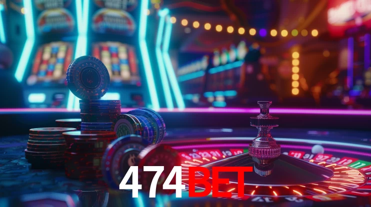 Casino Ao Vivo 474bet