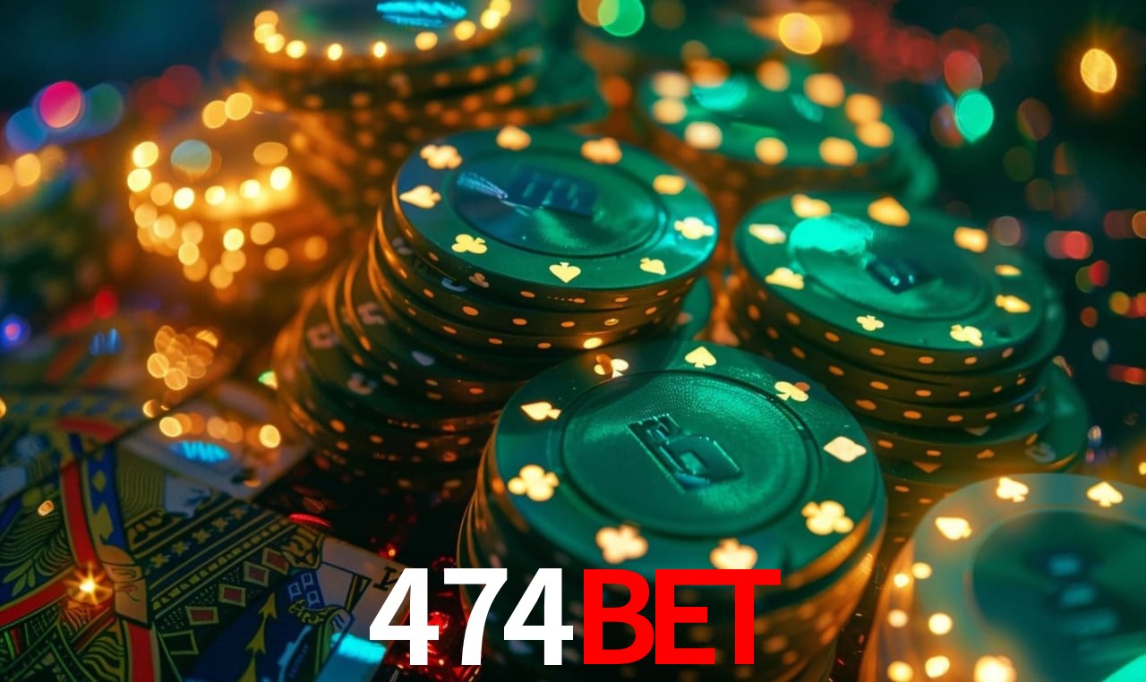Benefícios da Conta 474bet