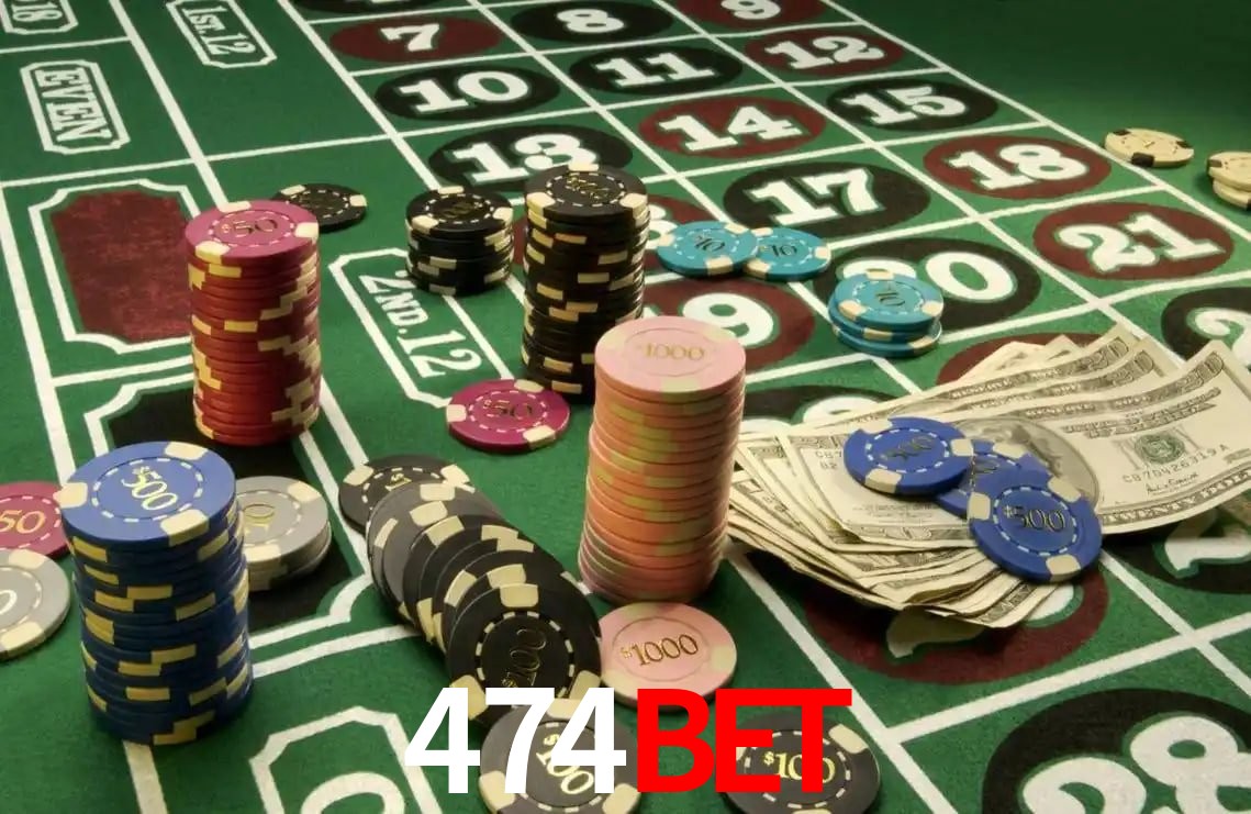 474bet Login