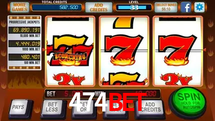 Desvendando o Mundo dos Jogos Virtuais na 474bet