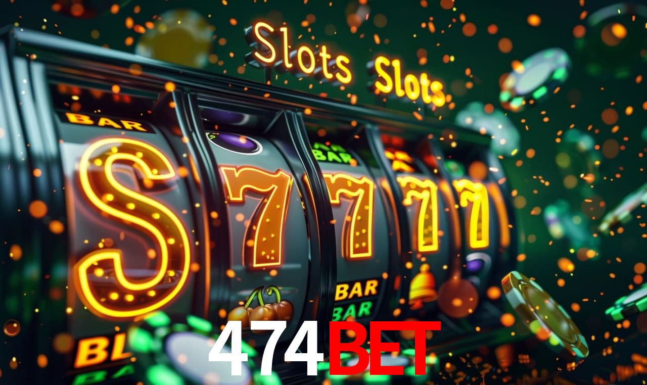 Login Seguro 474bet