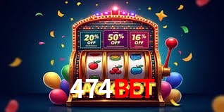 Provedores de Jogos 474bet