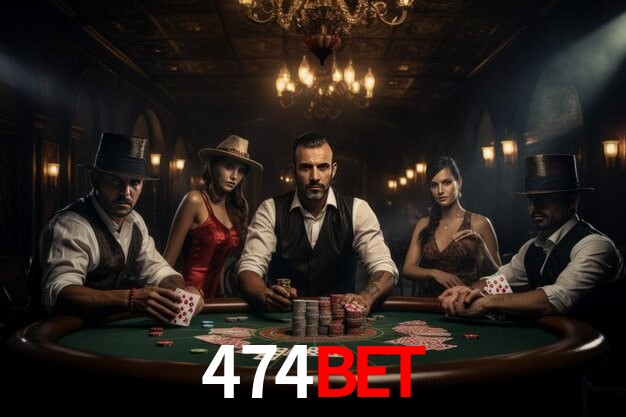 Mesa de Blackjack 474bet